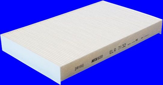 Салонный фильтр MecaFilter. Артикул ELR7132