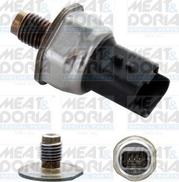 Датчик давления топлива Meat & Doria для Citroen C1 I 2005-2014. Артикул 9349