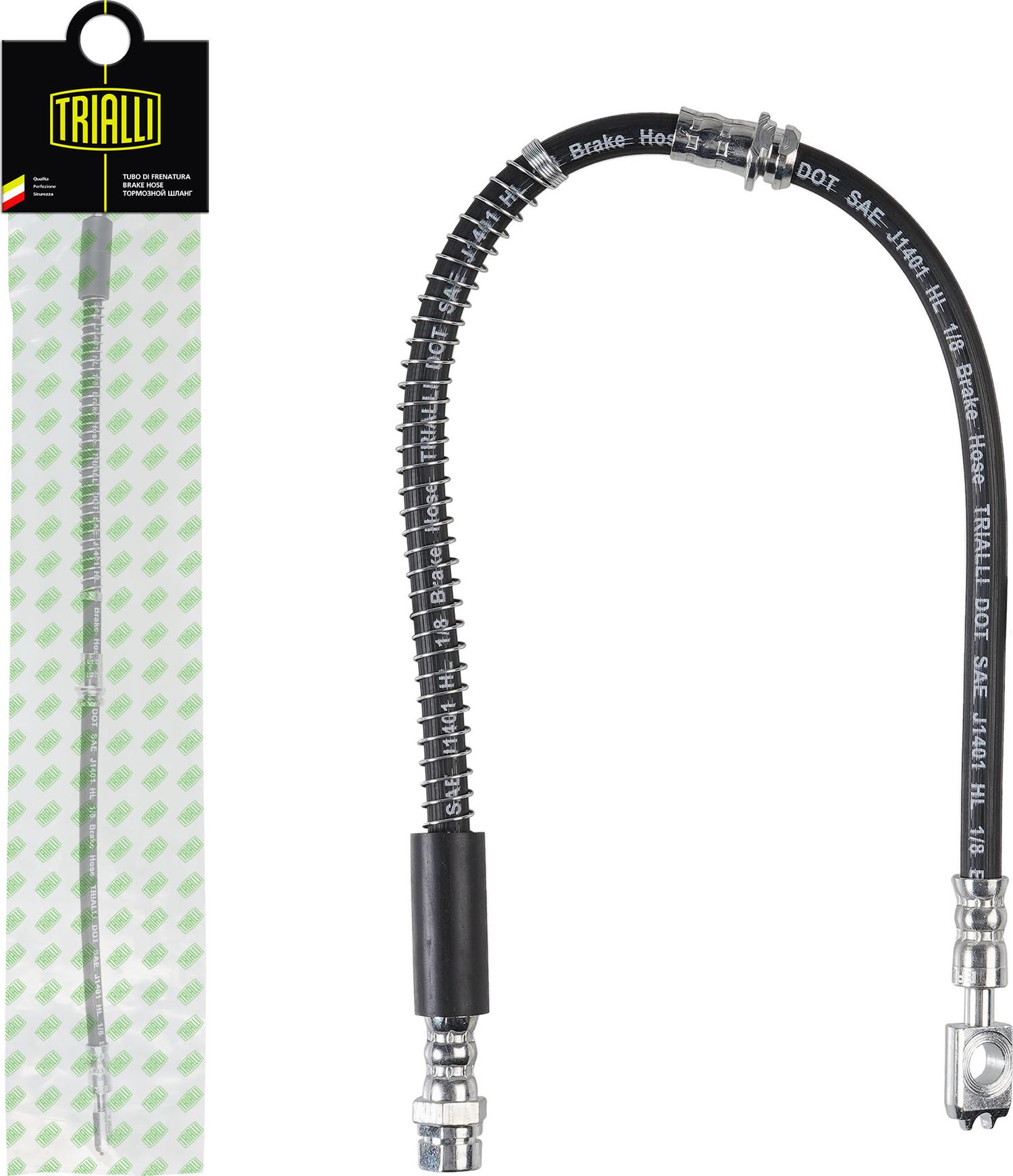 Тормозной шланг Trialli. Артикул BF 4805