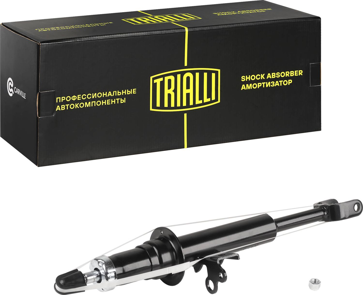 Амортизатор Trialli. Артикул AG 26358