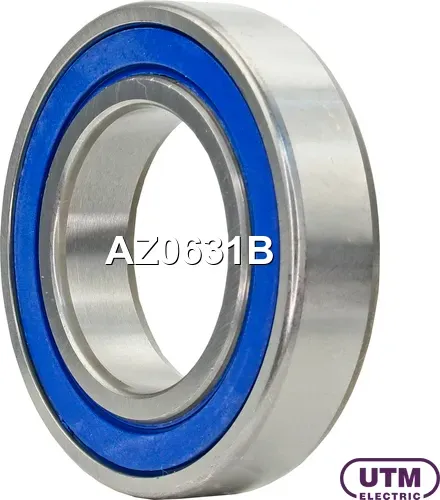 Подшипник генератора (UTM). Артикул AZ0631B