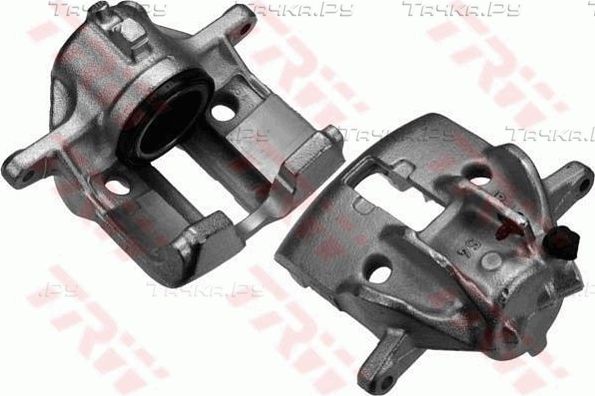 Тормозной суппорт TRW (Чугун) передний правый для Citroen Xsara 1997-2005. Артикул BHW224