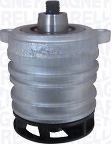 Помпа (водяной насос) Magneti Marelli для Volkswagen Multivan T5 2003-2009. Артикул 352316171197
