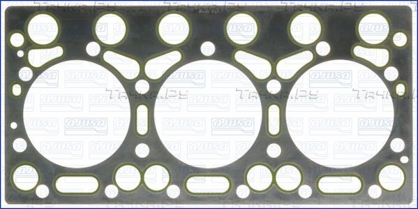 Прокладка ГБЦ Ajusa для Renault Major 1990-1996. Артикул 10130500