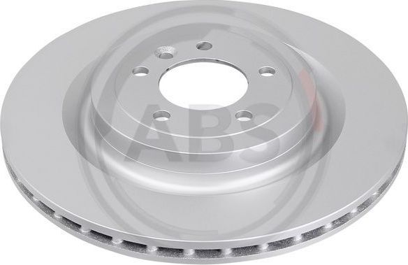 Тормозной диск ABS COATED. Артикул 18421