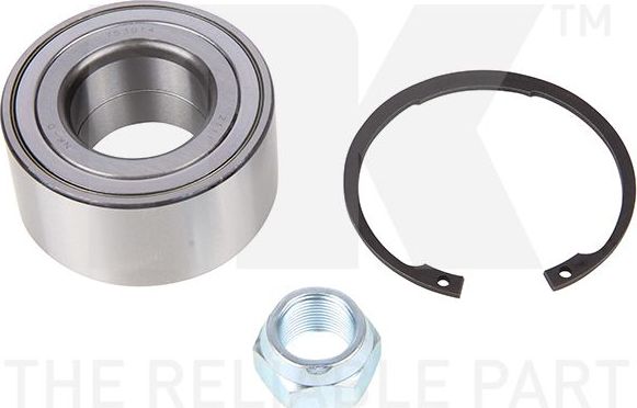 Ступичный подшипник NK. Артикул 753014