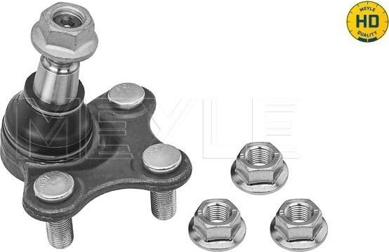 Шаровая опора Meyle HD передняя правая/левая нижняя для Honda CR-V V 2019-2026. Артикул 31-16 010 0025/HD