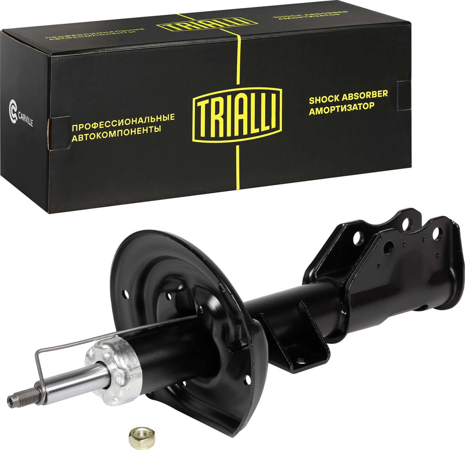 Амортизатор Trialli. Артикул AG 01373