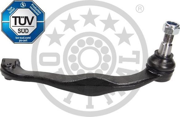 Наконечник рулевой тяги Optimal TÜV certified. Артикул G1-1208