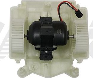 Вентилятор, мотор печки (отопителя) салона Vika. Артикул 89566401