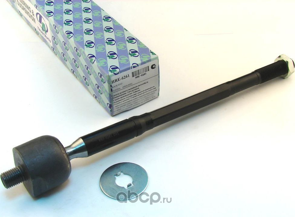 Тяга рулевая (Trustauto). Артикул HRE6261