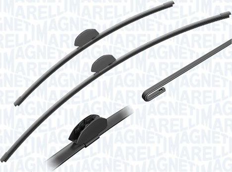 Щетка стеклоочистителя (дворник) Magneti Marelli. Артикул 000723061825