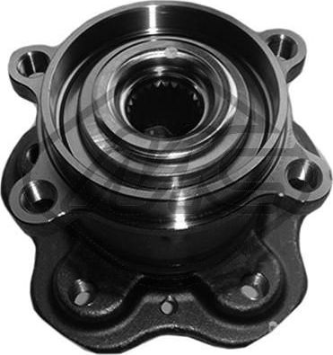 Ступица колеса Metalcaucho. Артикул 90076