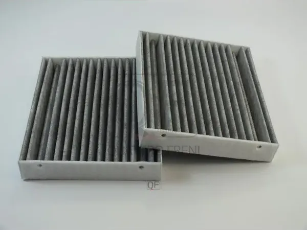 ФИЛЬТР САЛОНА УГОЛЬНЫЙ (Quattro Freni). Артикул QF20Q00240
