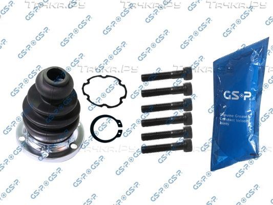 Пыльник ШРУСа внутренний GSP передний для Volkswagen Transporter T4 1990-2003. Артикул 700105