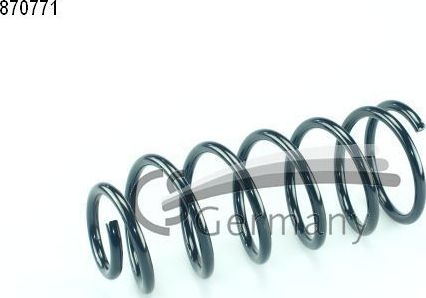Пружина подвески CS-Germany. Артикул 14.870.771