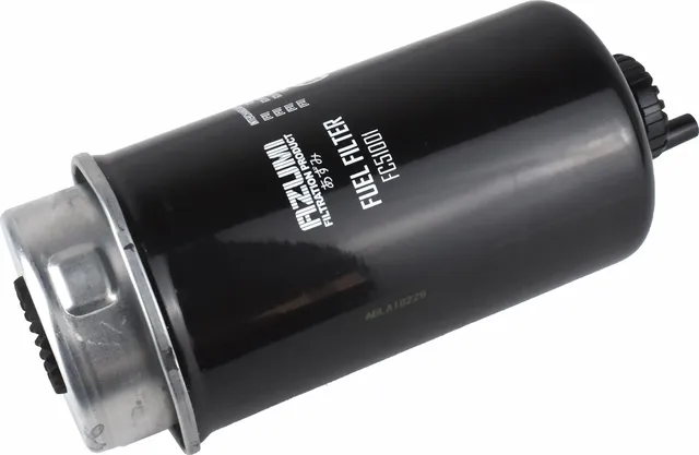 Фильтр топливный FORD TRANSIT 2.4 2006 - 2014  FORD TRANSIT 2.2 2006 - 2014  FORD TRANSIT 2.2 2008 - (Azumi). Артикул fc51001