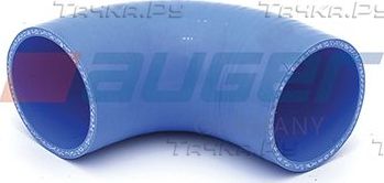 Патрубок радиатора (системы охлаждения) Auger для MAN F2000 1994-2000. Артикул 55025