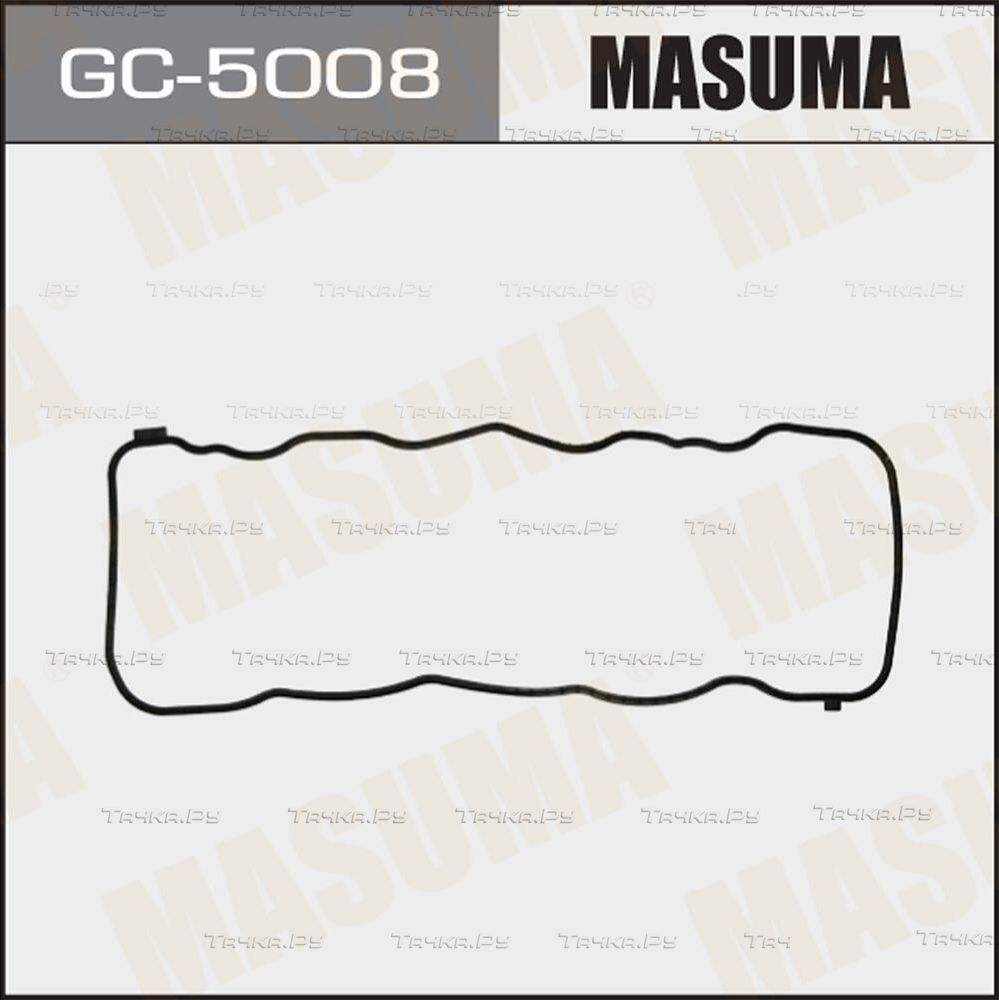 Прокладка клапанной крышки 441724 Masuma. Артикул GC-5008