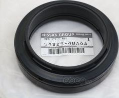 Опорный подшипник амортизатора (стойки) Nissan. Артикул 543254MA0A