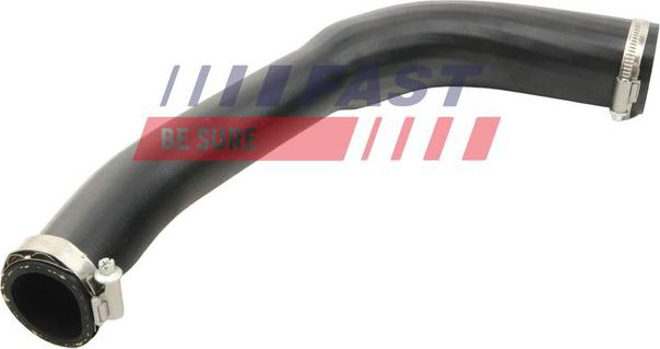 Патрубок интеркулера Fast (Силикон) для УАЗ Patriot I 2006-2026. Артикул FT65148