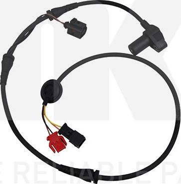 Датчик ABS NK. Артикул 294723