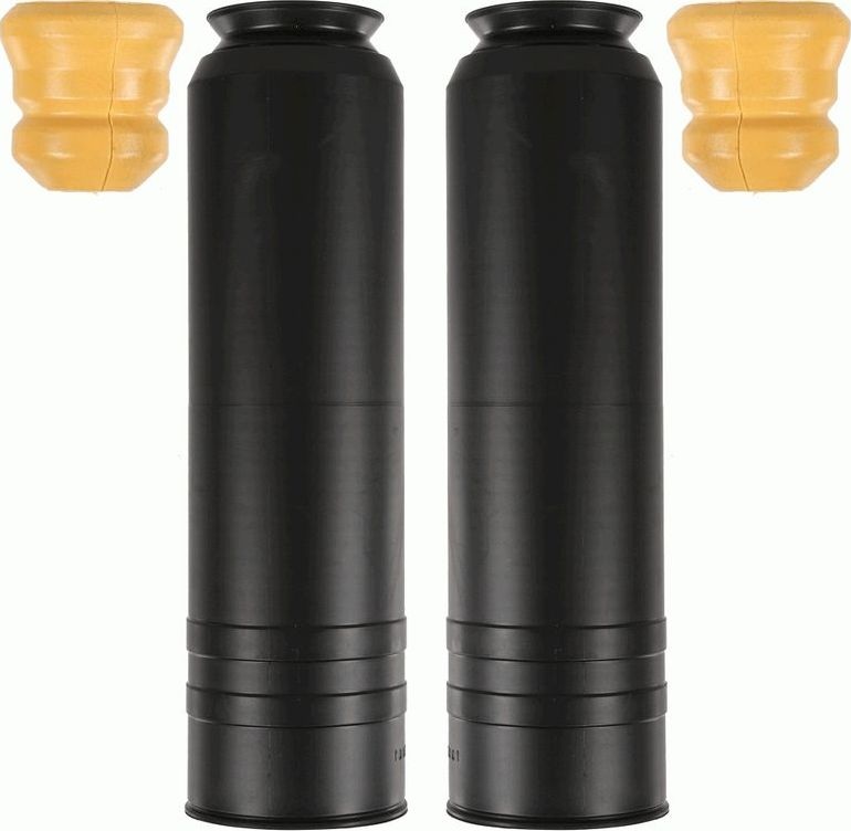 Комплект отбойников и пыльников амортизаторов (стоек) SACHS сервисный комплект. Артикул 900 424