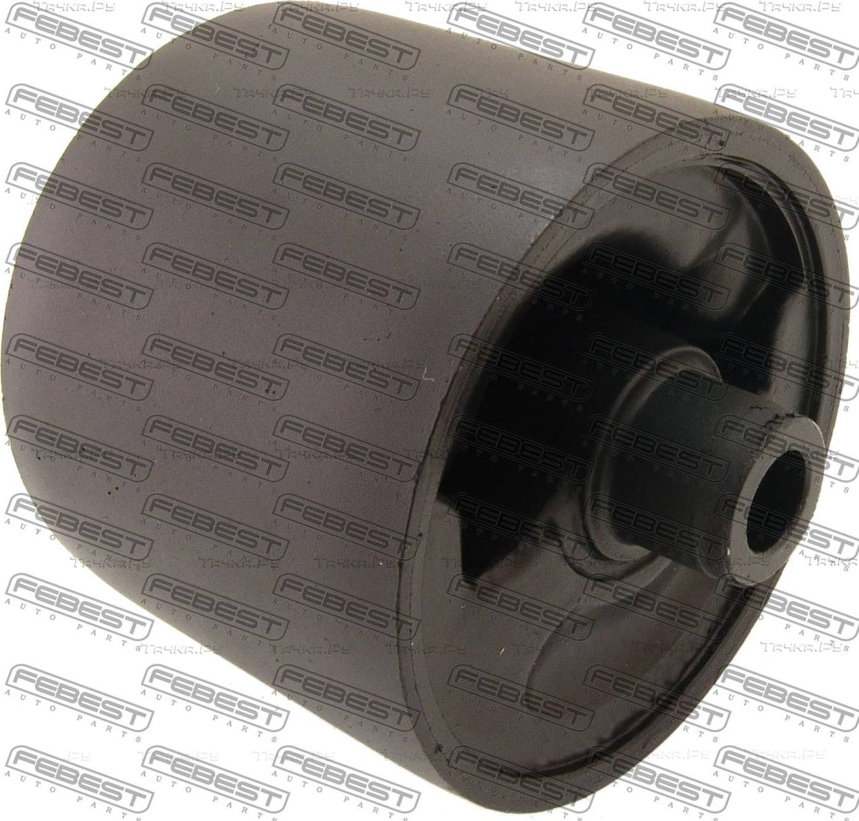 Подушка (опора) двигателя Febest задняя для Nissan Cefiro A31 1994-1999. Артикул NMB-A33MRR