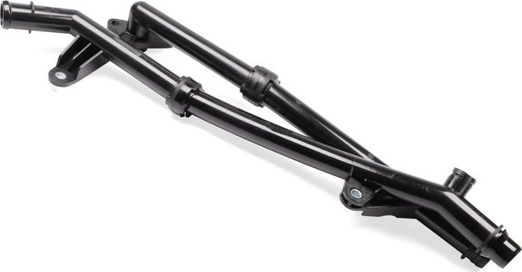 Патрубок радиатора (системы охлаждения) Hepu (ПА (полиамид)). Артикул TM7046