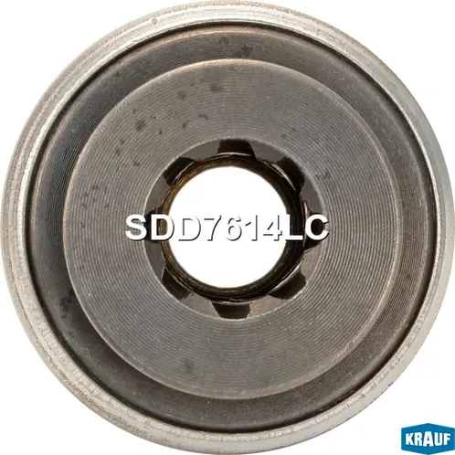 Бендикс стартера HYUNDAI ACCENT (Krauf) Krauf. Артикул SDD7614LC