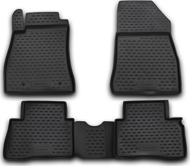 Коврики Element для салона Nissan Juke 2010-2026. Артикул CARNIS10045