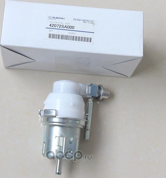 Топливный фильтр Subaru. Артикул 42072SA000