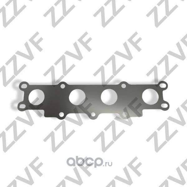 ПРОКЛАДКА ВЫПУСКНОГО КОЛЛЕКТОРА FORD C-MAX (11...) (Zzvf). Артикул ZVVY078