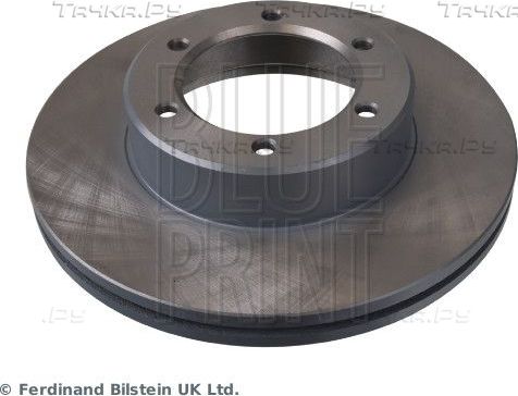 Тормозной диск Blue Print передний для Toyota 4Runner III 1995-2002. Артикул ADT34392