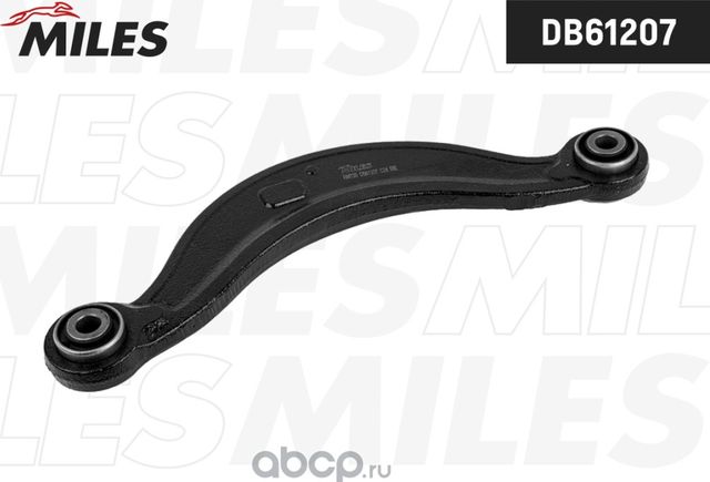 Рычаг зад. подв. MAZDA CX-7  верхний серповидный правый (Miles) Miles. Артикул db61207