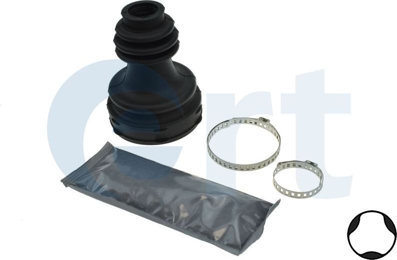 Пыльник ШРУСа внутренний ERT. Артикул 500551