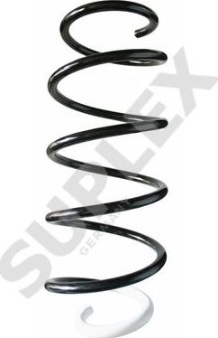 Пружина подвески Suplex передняя для Peugeot 508 I 2010-2018. Артикул 24233
