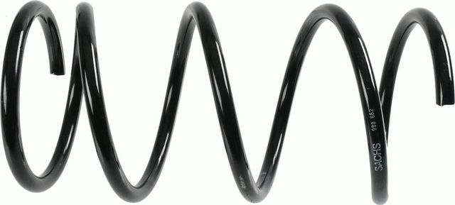 Пружина подвески SACHS передняя для Mitsubishi Outlander XL 2006-2012. Артикул 998 682