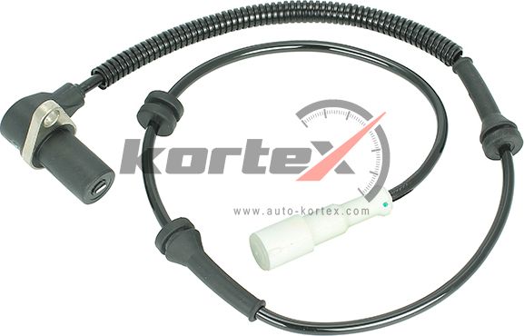 Датчик ABS CHEVROLET LACETTI 03- пер.прав. (Kortex). Артикул KER1010