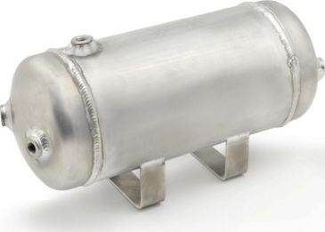 Ресивер алюминиевый БЕРКУТ 6л 14 Атм. Артикул AT-06AL