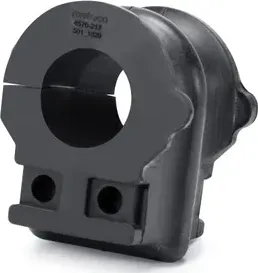 Втулка сайлентблок переднего стабилизатора (Metaco). Артикул 4570217