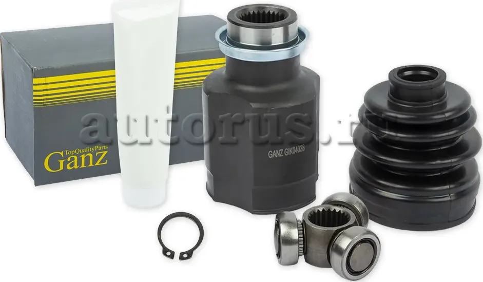 ШРУС внутренний R (Ganz). Артикул GIK04028