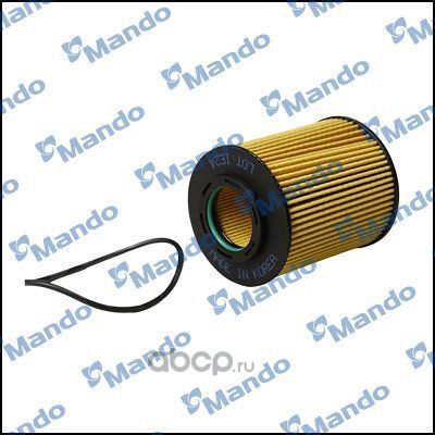 Фильтр масляный (Mando). Артикул EEOO0003Y