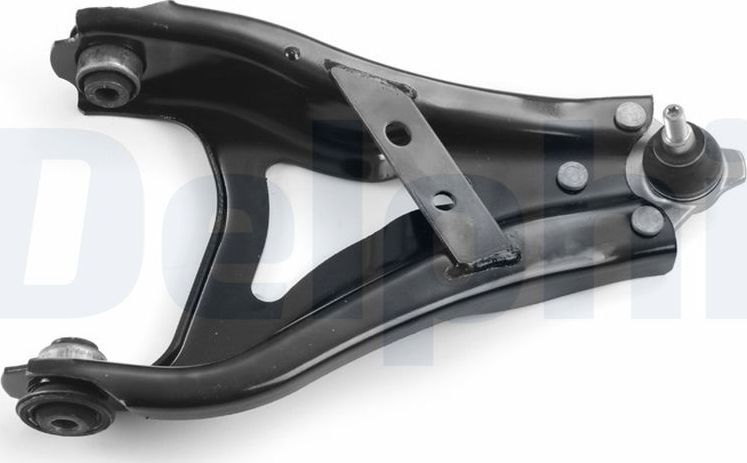 Поперечный рычаг передней подвески Delphi (Листовая сталь). Артикул TC4852
