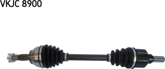 Полуось (привод в сборе, приводной вал) SKF. Артикул VKJC 8900