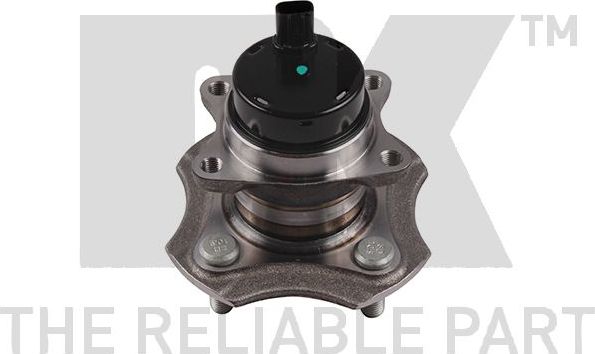 Ступичный подшипник (комплект) NK. Артикул 764532