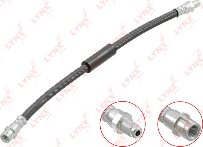 Тормозной шланг LYNXauto. Артикул BL-3232