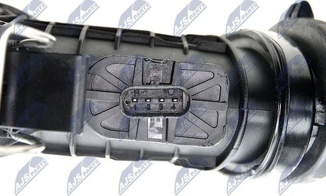 Впускной коллектор NTY для Skoda Rapid I 2012-2019. Артикул BKS-VW-002