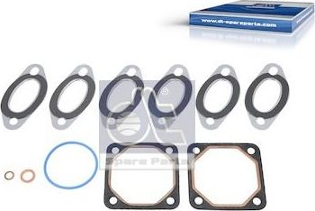 Комплект прокладок ГБЦ DT Spare Parts для Volvo  FS7 1994-1996. Артикул 2.91137