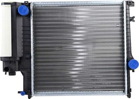 Радиатор охлаждения двигателя Zentparts для BMW 5 III (E34) 1987-1996. Артикул Z20656